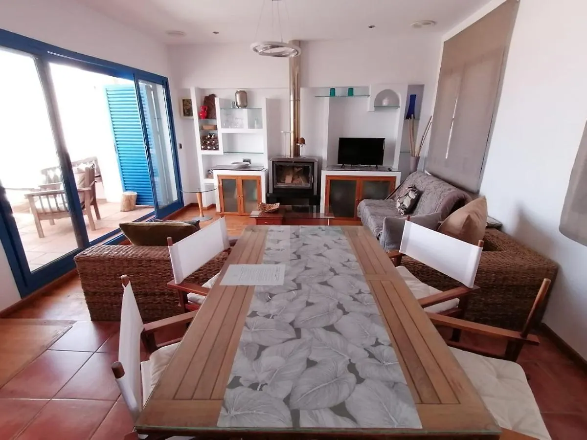 Beach Penthouse Tarifa