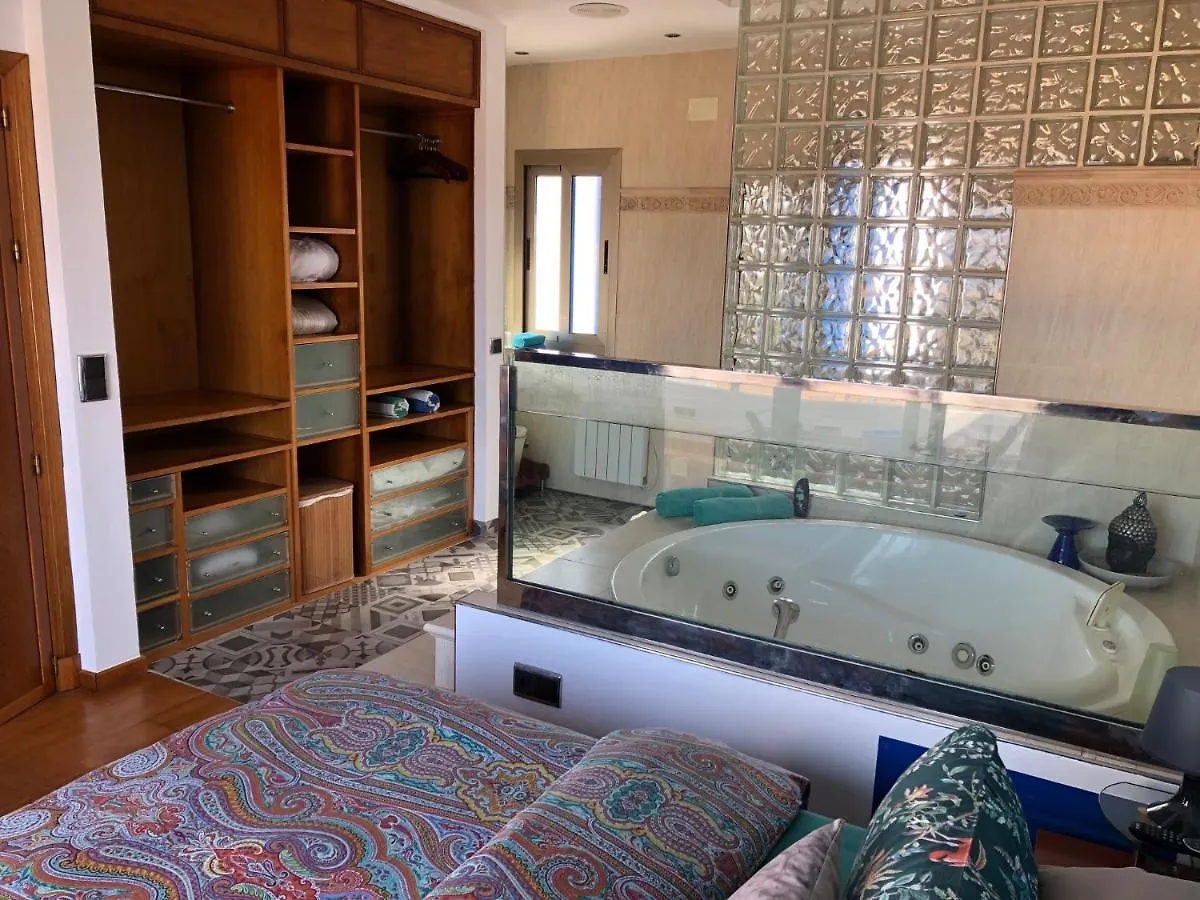 Apartment Beach Penthouse Tarifa