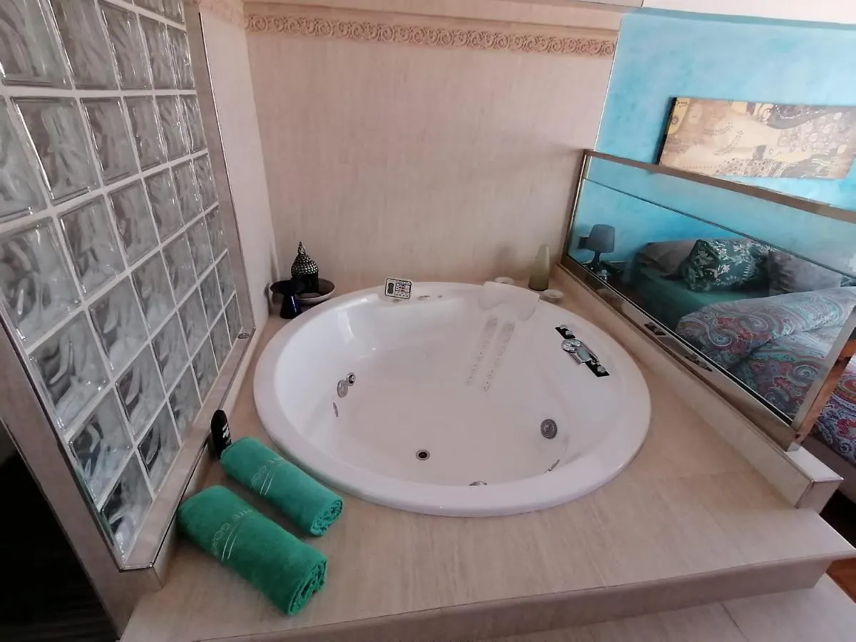 Beach Penthouse Tarifa Spain