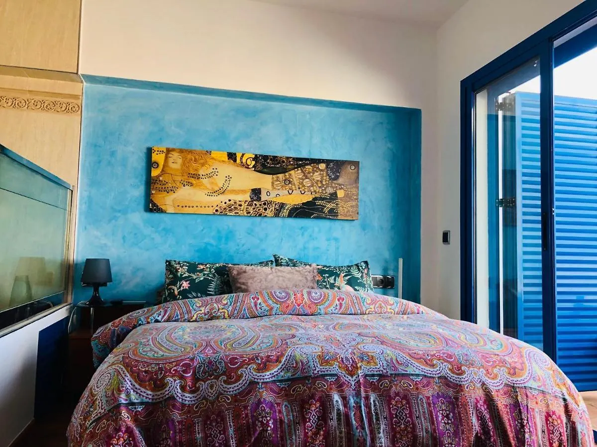 Apartment Beach Penthouse Tarifa