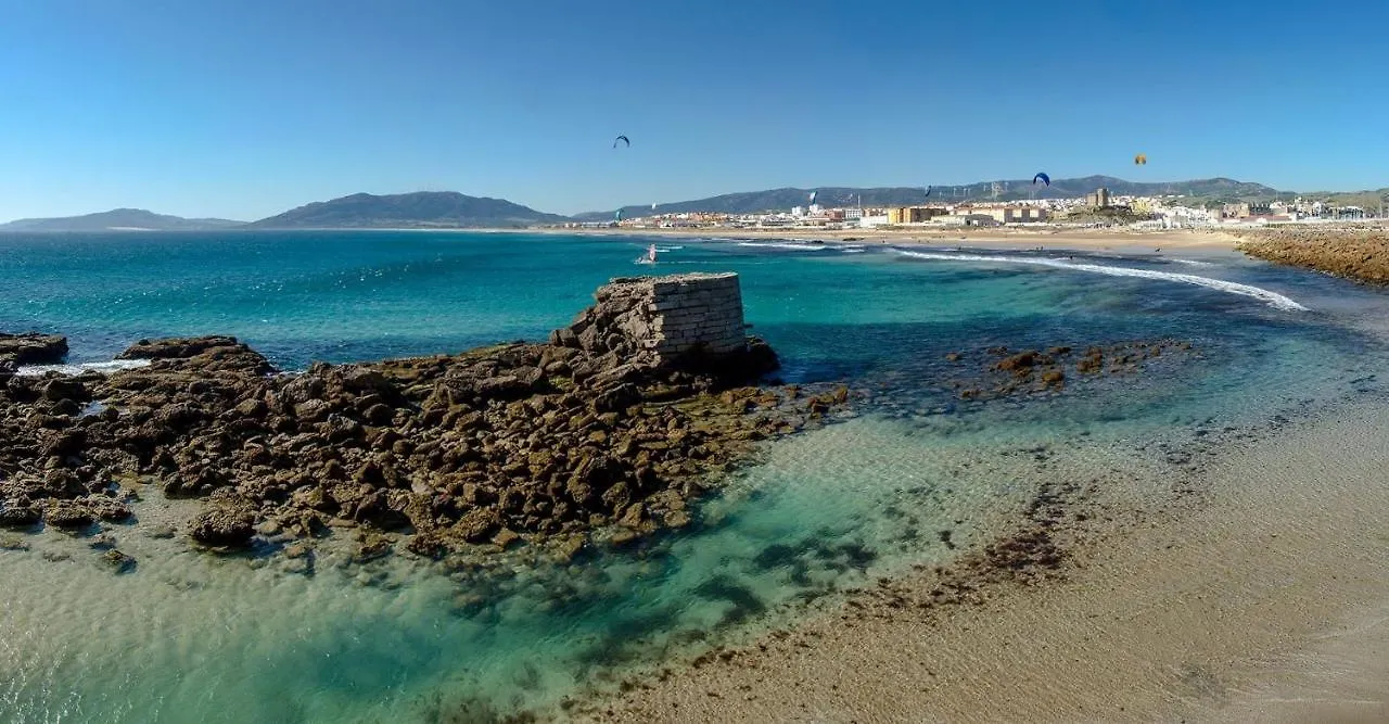 Beach Penthouse Tarifa Apartment