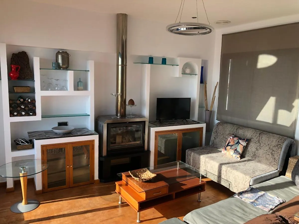 Beach Penthouse Tarifa Apartment