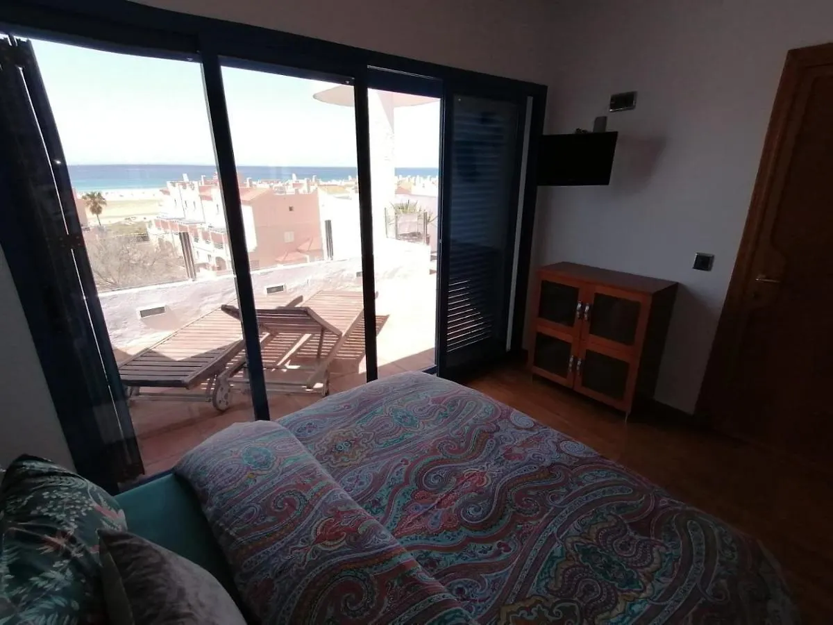 Apartment Beach Penthouse Tarifa Spain