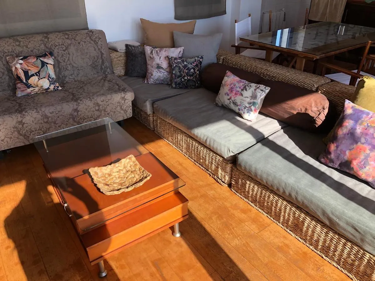 Beach Penthouse Tarifa Apartment