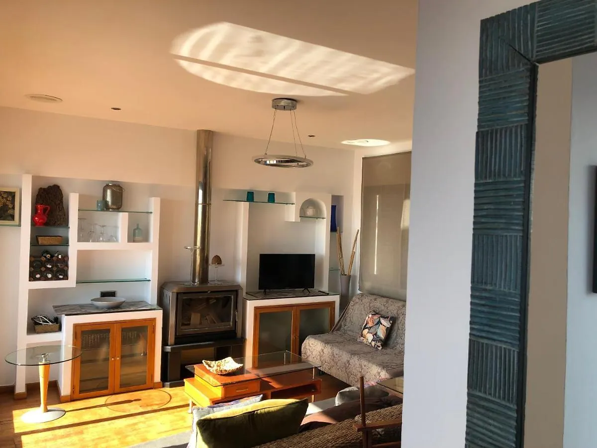 Beach Penthouse Tarifa 0*,