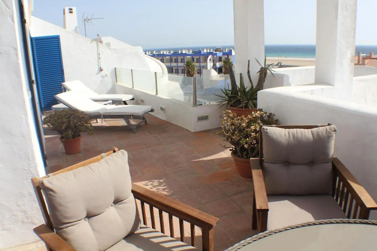 Apartment Beach Penthouse Tarifa